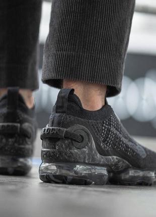 Кроссовки nike air vapormax 2020 fk . оригинал4 фото