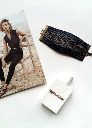 Черно-золотой плетеный браслет.3 фото