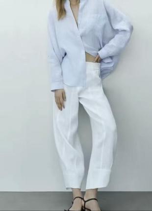 Сорочка massimo dutti 40