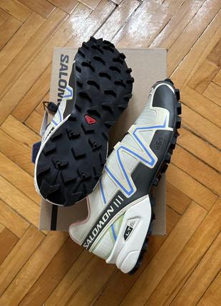 Salomon advanced speedcross 3 mindful 2 кроссовки оригинал4 фото