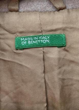 Пальто фирмы benetton5 фото