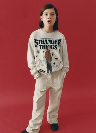 Кофта реглан zara