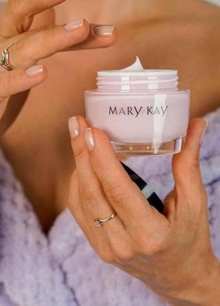 Интенсивно увлажняющий крем для сухой кожи mary kay1 фото