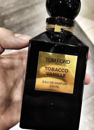 Tobacco vanille (том форд тобако ваніль) 65 мл — унісекс-парфуми (пробник)