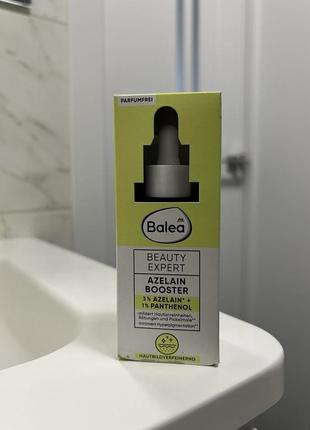 Balea. сыворотка против пигментации и следов от прыщей balea beauty expert1 фото