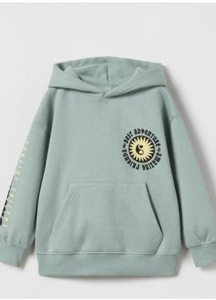 Худи zara