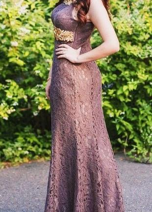 Гарна випускна,вечірня сукня