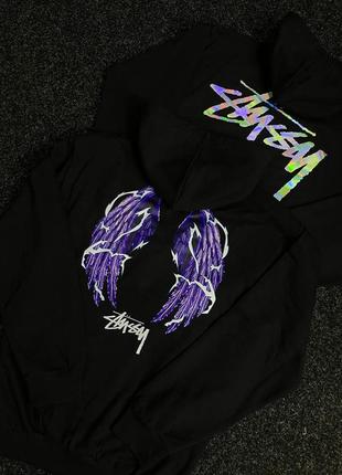 Худи худи голые stussy стусси hoodie