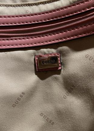 Стильная сумка guess6 фото