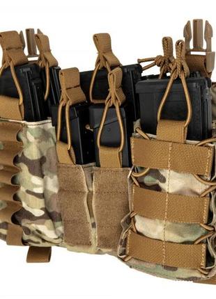 Панель primal gear vest panel inta multicam