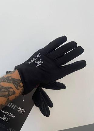 Перчатки arcteryx рукавиці рукавички арктерікс2 фото