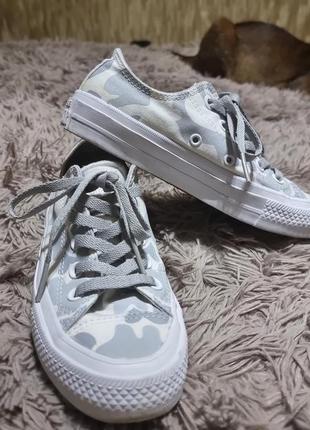 Кеды converse оригмнал