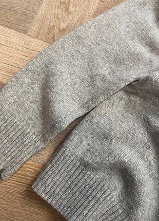 Свитер maddison шерстяной m-l