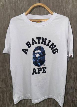 Футболка bape