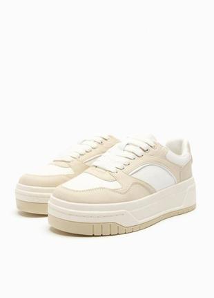 Нові кеди zara