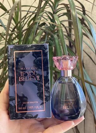 Туалетна вода if you believe mary kay, 60 мл2 фото