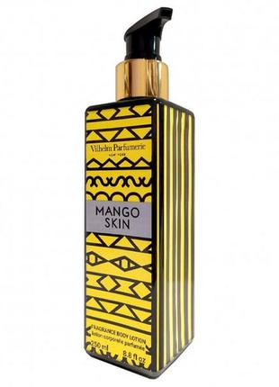 Парфюмированный лосьон для тела vilhelm parfumerie mango skin exclusive euro3 фото