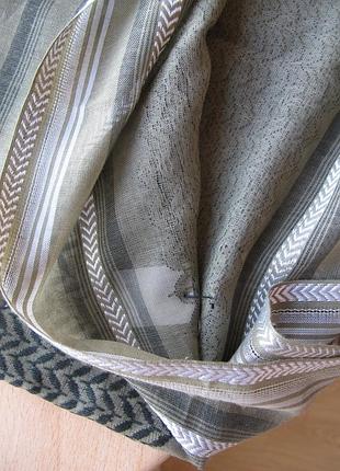 Шарф хустка хакі мілітарі 140*140см6 фото