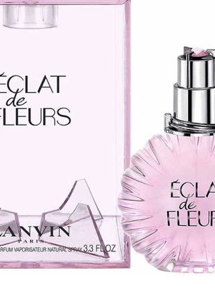 Eclat de fleurs (ланвін еклат де флер) 50 мл — жіночі парфуми (пробник)