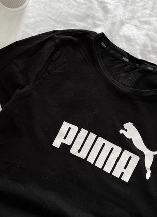 Футболка puma3 фото