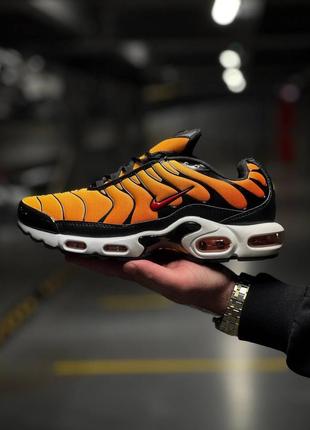 Шикарные стильные кроссовки "nike air max plus og tn"