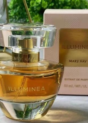 Премиальный аромат illuminea mary kay, 50 мл