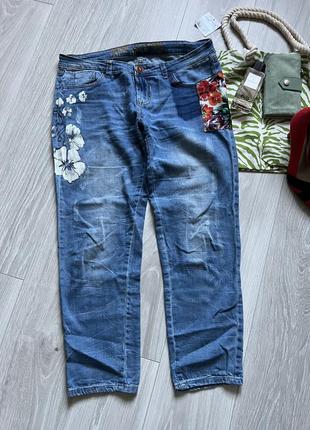 Крутые джинсы desigual1 фото