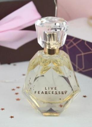 Парфумерна вода live fearlessly mary kay, 50 мл