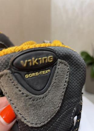 Ботинки зимние viking, 37,5 размер7 фото
