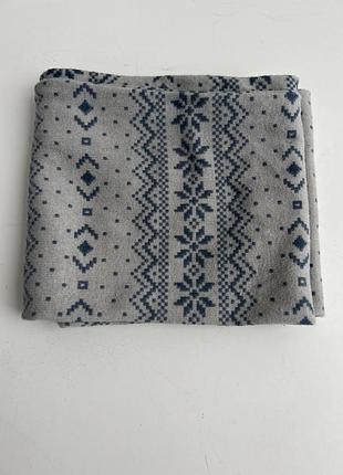 Шарф- снуд 2