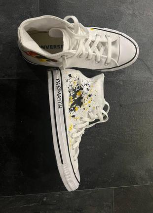 Кеди converse