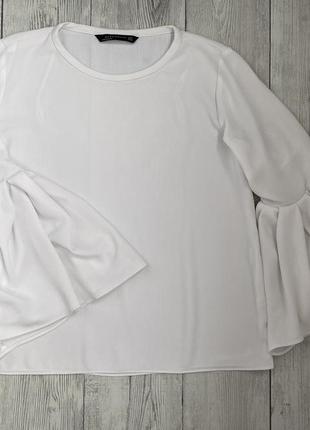 Блузка, кофта zara xs/s (34-36)