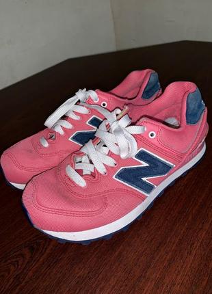 Кроссовки new balance 574 original