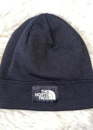 Шапка the north face, оригінал, one size unisex