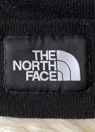 Шапка the north face, оригінал, one size unisex6 фото