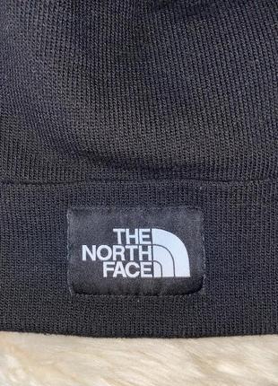 Шапка the north face, оригінал, one size unisex7 фото