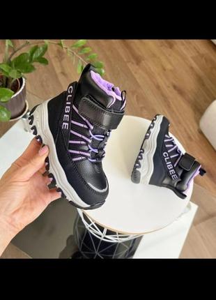 Зимові черевики