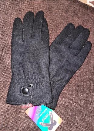 Рукавички з сенсорами (арт1620)