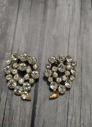 Винтажные клипы