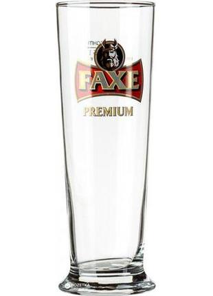 Келих для пива faxe 300мл