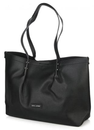 Женская сумка david jones 6547 black