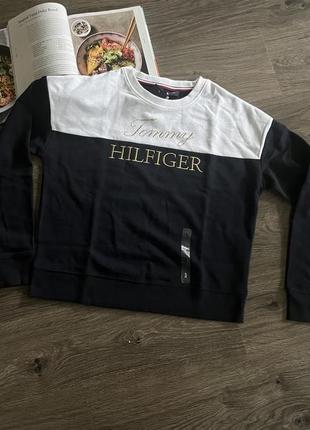 Свитшот женский, Tommy hilfiger, оригинал