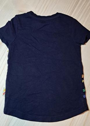 Сорочка рубашка для хлопчика m&co8 фото