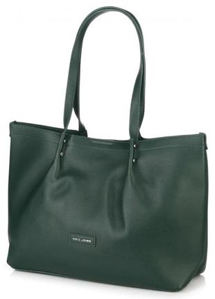 Жіноча сумка david jones 6547 d.green