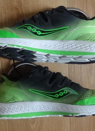 Кросівки saucony freedom running s16000-4 розмір 38,5
