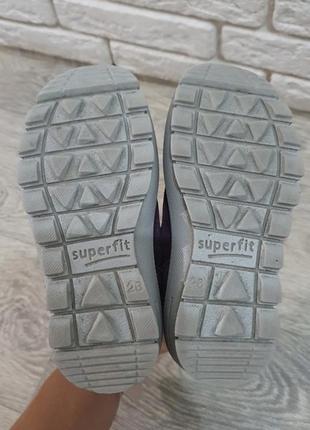 Продам зимові черевики superfit р. 266 фото