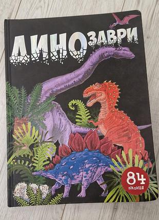 Книги з віконцями