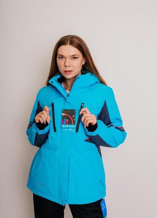 Гірськолижні жіночі куртки5 фото