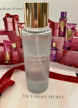Victoria's secret marine splash fragrance mist оригинал2 фото