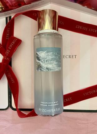 Victoria's secret marine splash fragrance mist оригинал3 фото